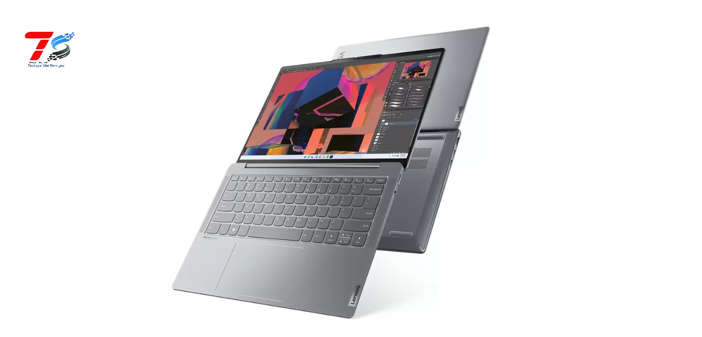 Laptop Lenovo Yoga Slim 6 14IRH8 OLED 83E00008VN (Core i7-13700H | 512GB | 16 GB | 14 inch  | W11H | Office | Grey)